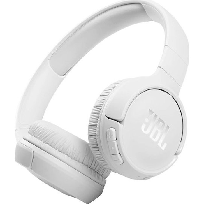 JBL Cuffie Bluetooth Tune 510BT T510BT +Mic White