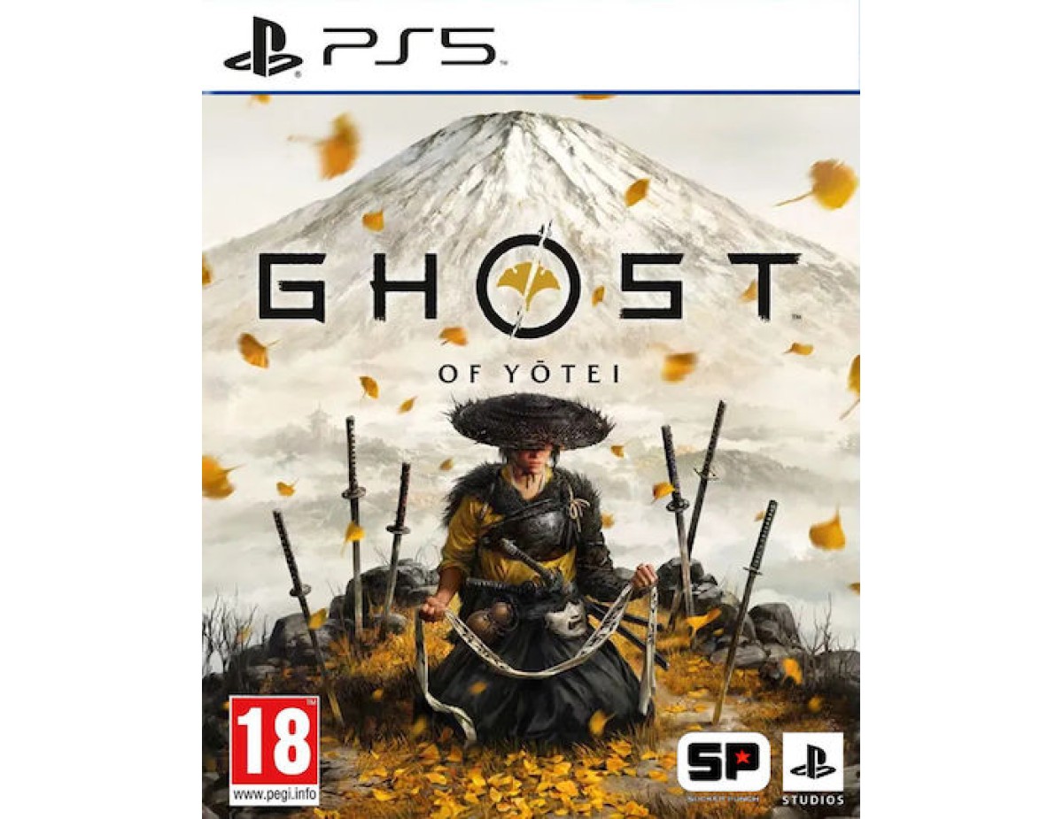 PS5 Ghost of Yotei