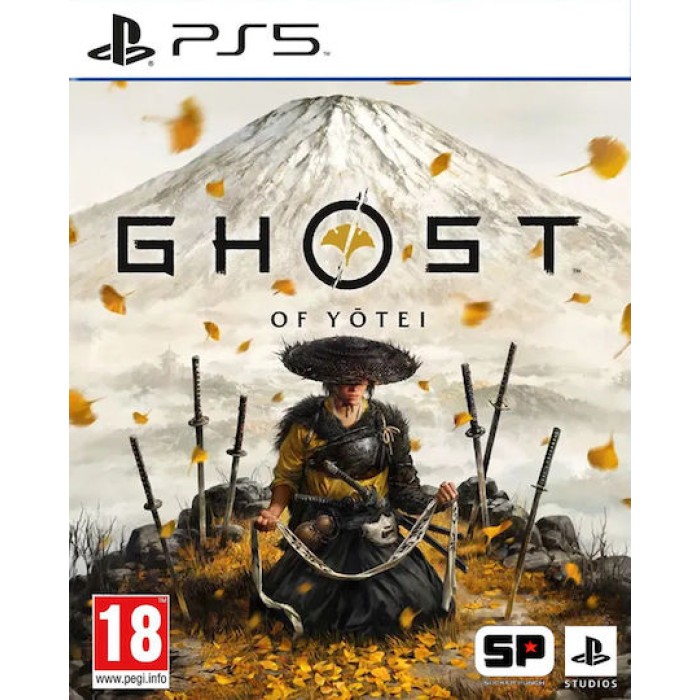 PS5 Ghost of Yotei PS5 Ghost of Yotei