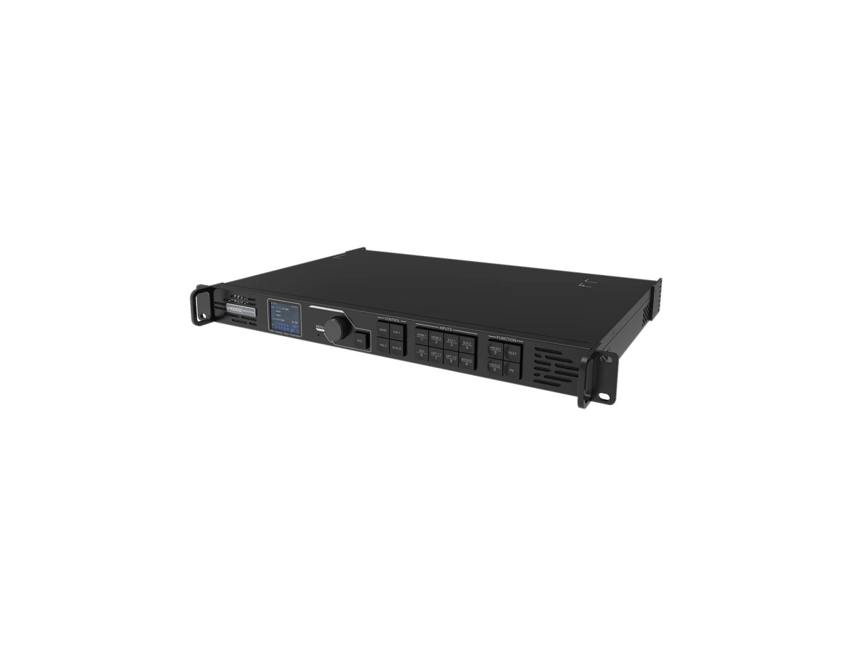 GLOBOSTAR® VX1000 41016 Novastar VX1000 All in One Processor & Video Controller 4K για Οθόνες LED Video Wall 6.5 million pixel Max W10240px/Max H8192px - Input Signal W3840 x H1080@60Hz - 10 Gigabit Ethernet Output Port - AC 220-240V IP20 - Μ48.3 x Π3 GLOBOSTAR® VX1000 41016 Novastar VX1000 All in One Processor & Video Controller 4K για Οθόνες LED Video Wall 6.5 million pixel Max W10240px/Max H8192px - Input Signal W3840 x H1080@60Hz - 10 Gigabit Ethernet Output Port - AC 220-240V IP20 - Μ48.3 x Π3