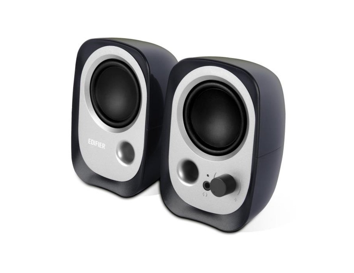 Speaker Edifier R12U Black