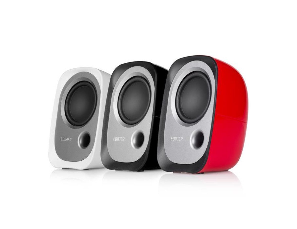 Speaker Edifier R12U Black