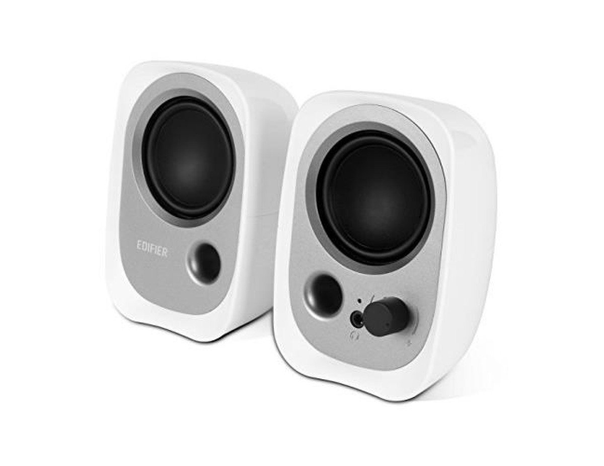 Speaker Edifier R12U White