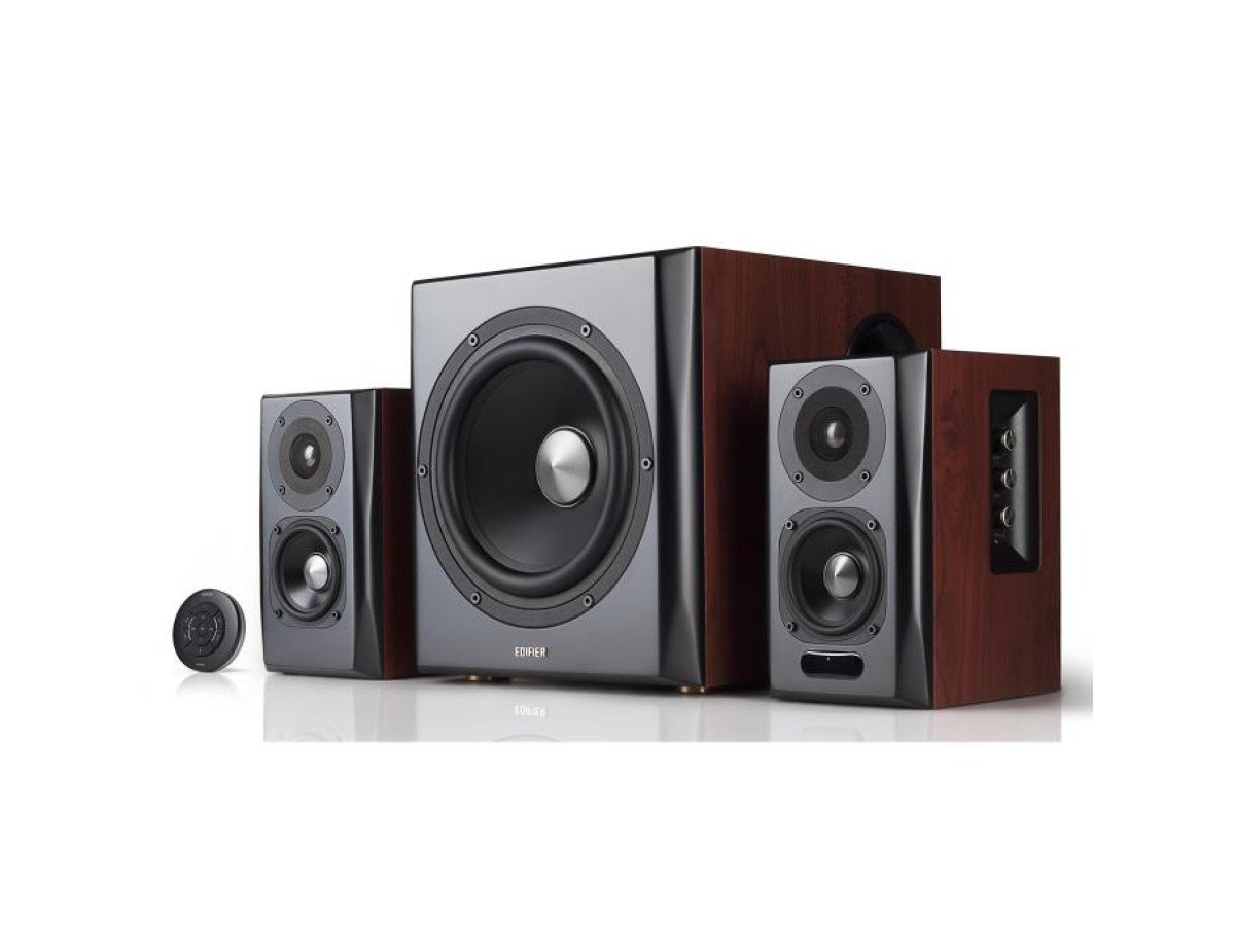 Speaker Edifier S350DB Brown