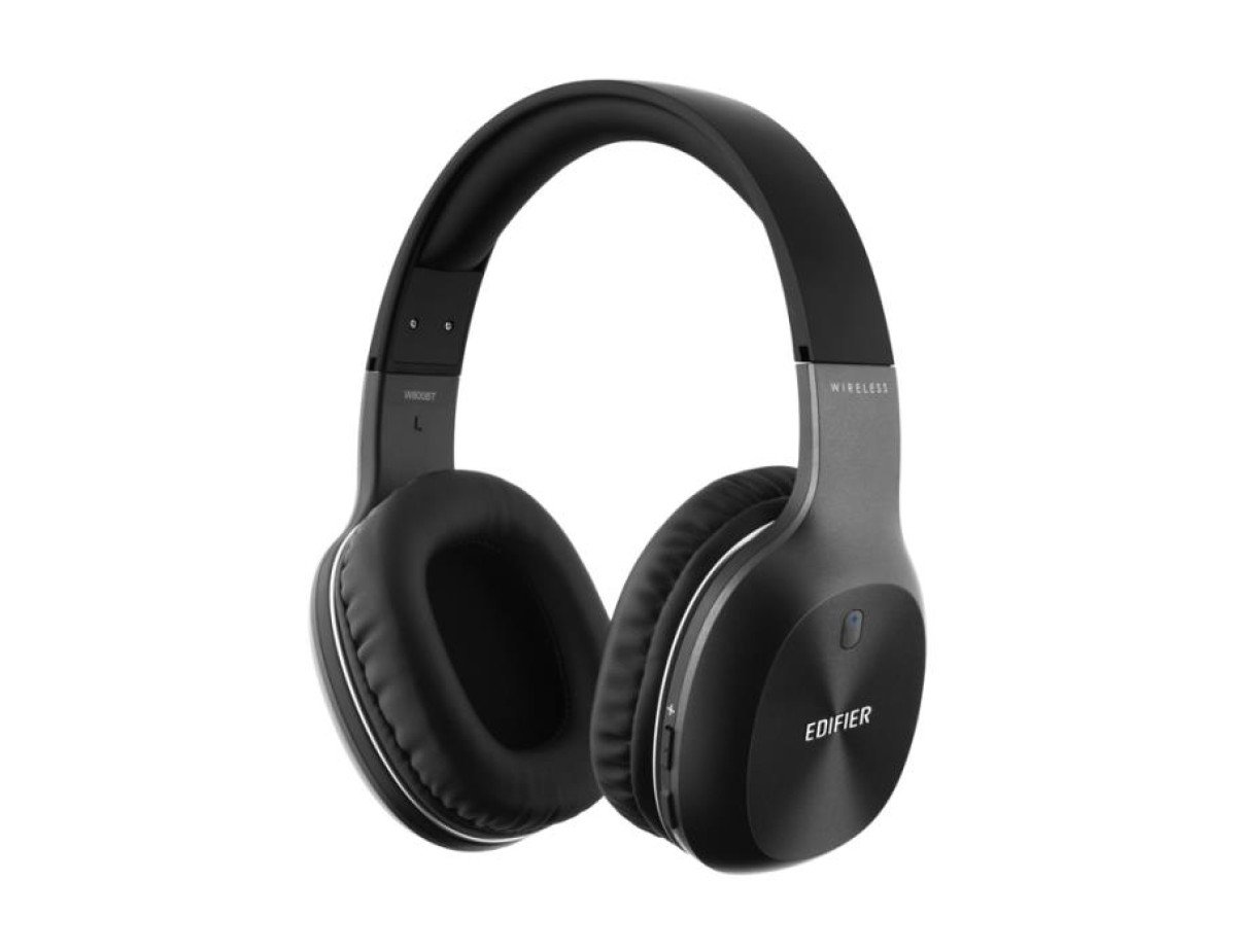 Headphones Edifier W800BT Plus Black