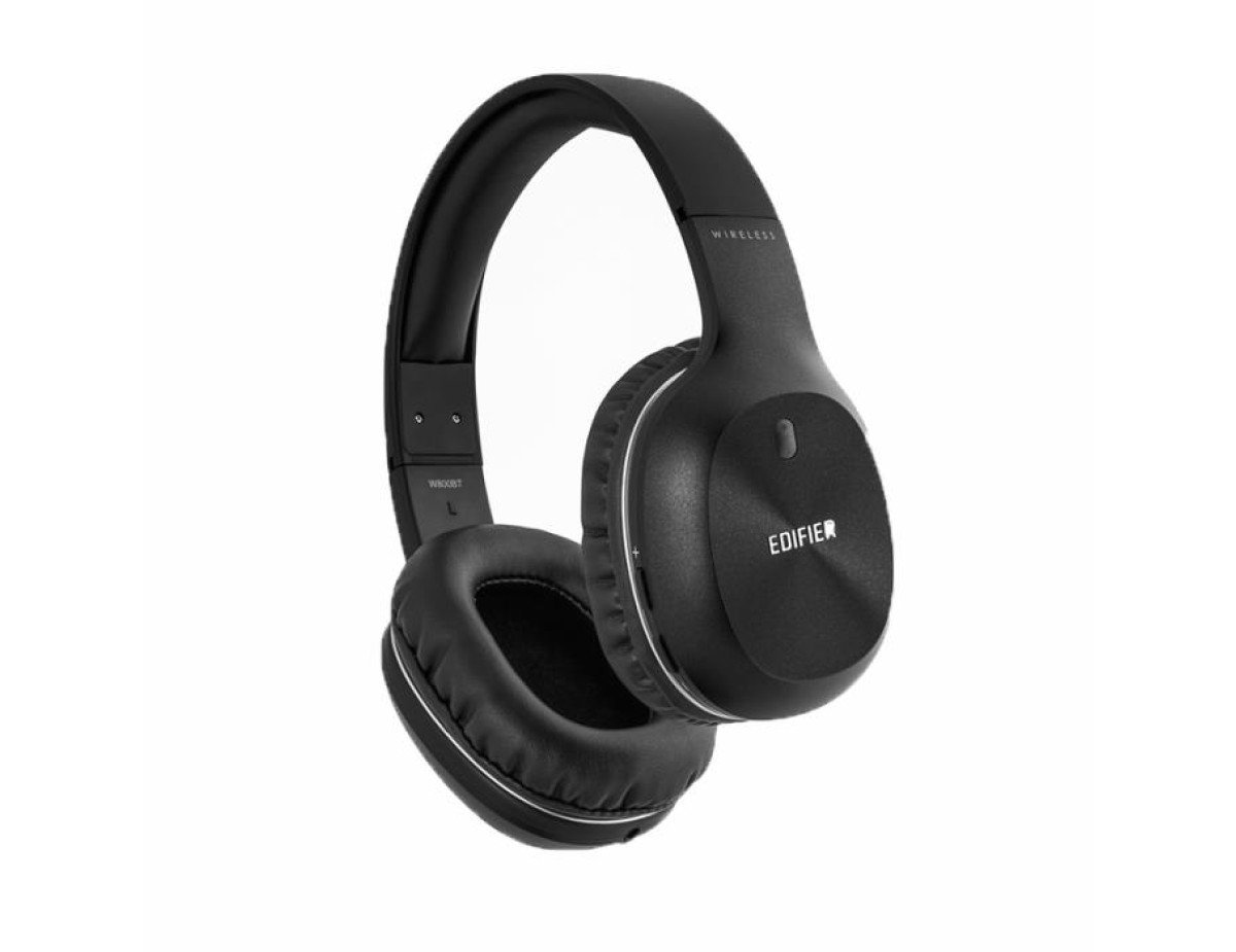 Headphones Edifier W800BT Plus Black