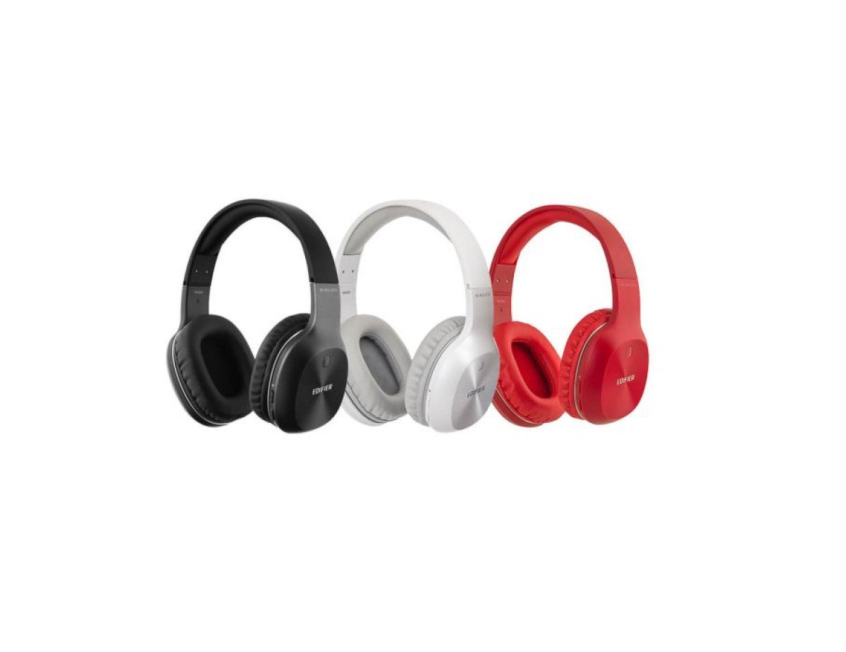 Headphones Edifier W800BT Plus Black