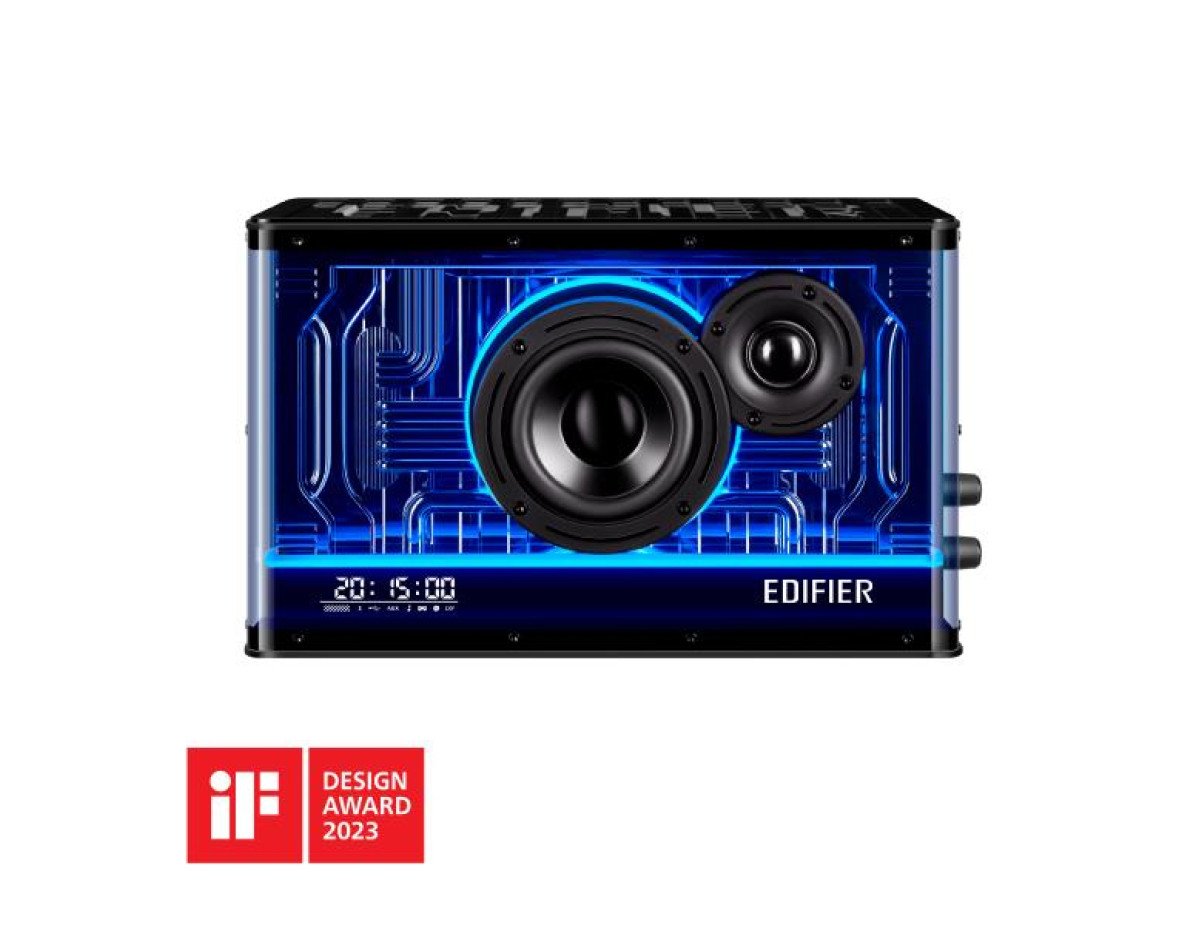 Speaker BT Edifier QD35 Black