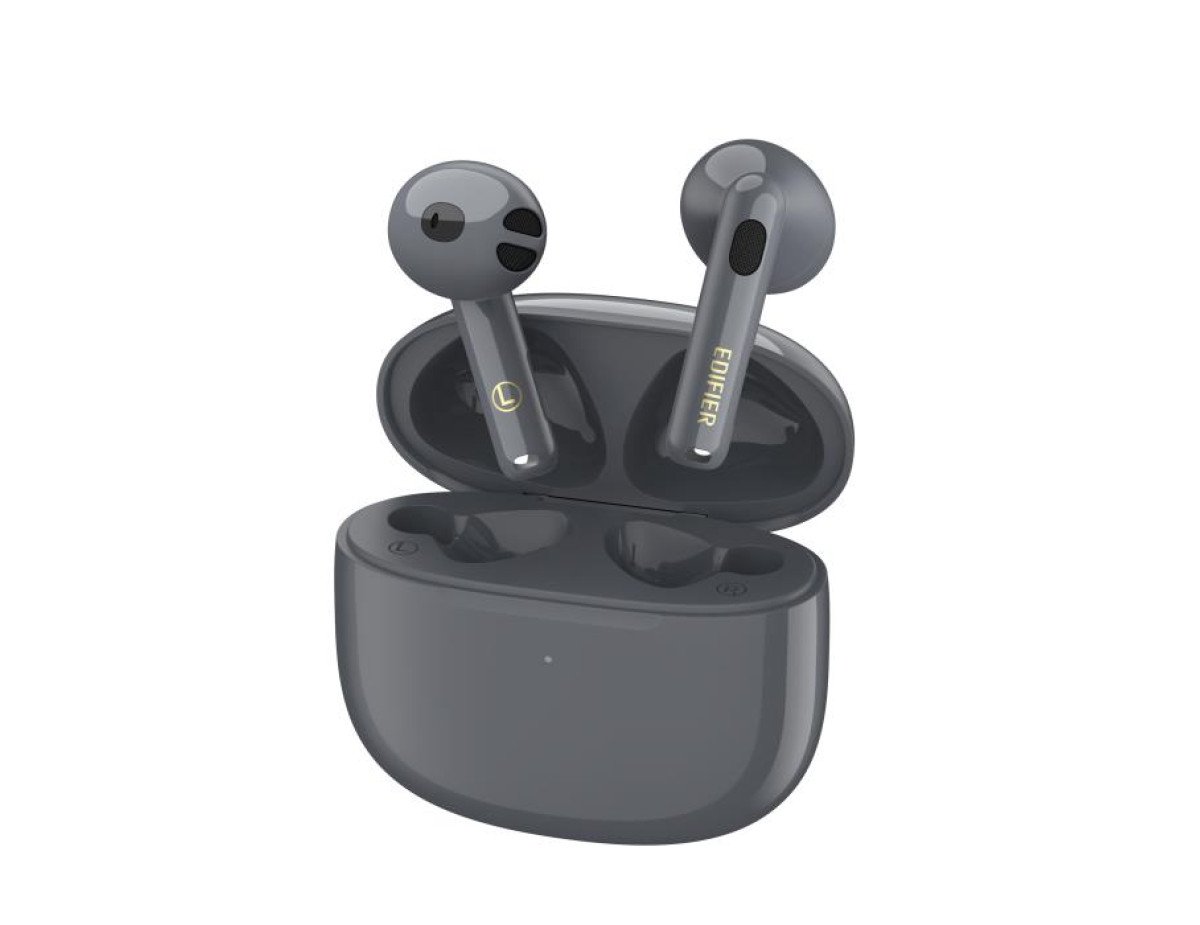 Earphone TWS Edifier BT W320TN ANC Grey