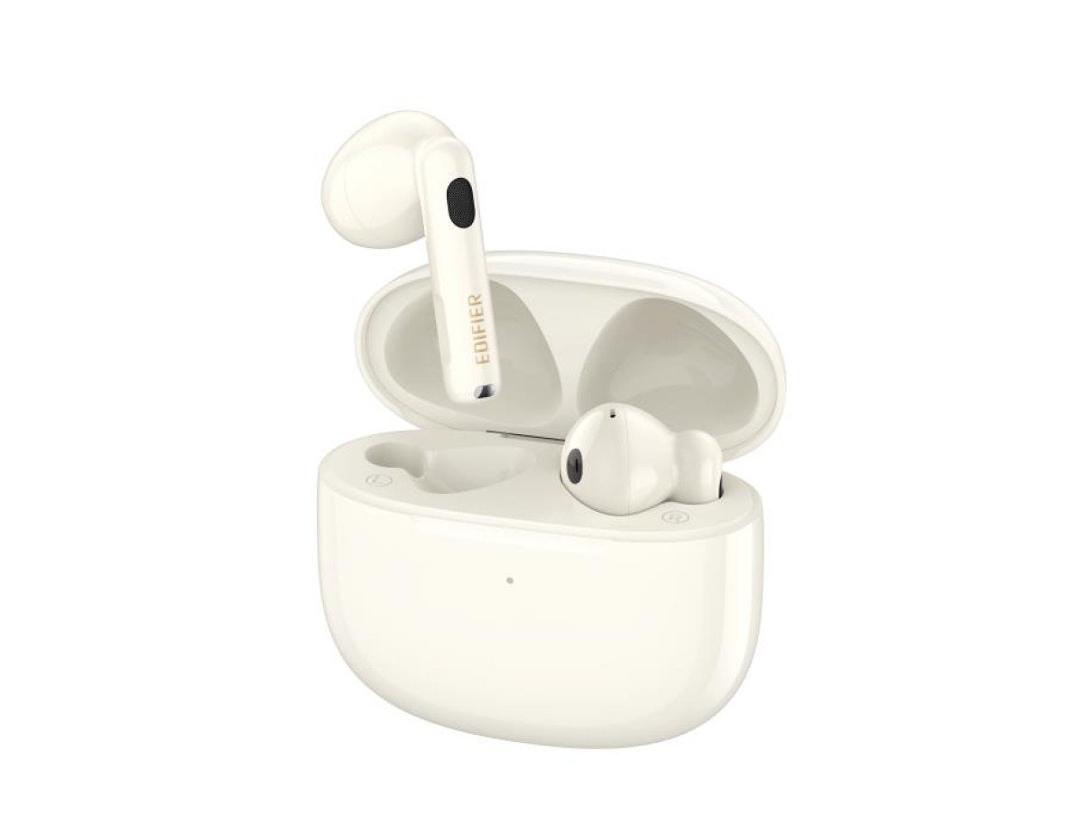 Earphone TWS Edifier BT W320TN ANC Ivory