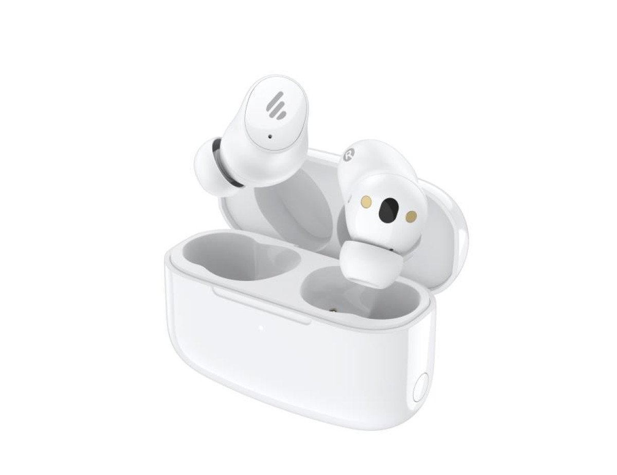 Earphone TWS Edifier BT TWS1 Pro 2 White ANC