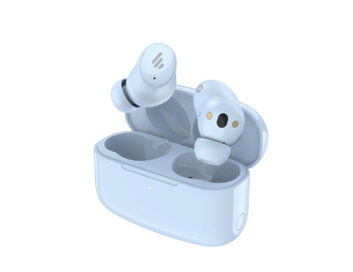 Earphone TWS Edifier BT TWS1 Pro 2 Light Blue ANC