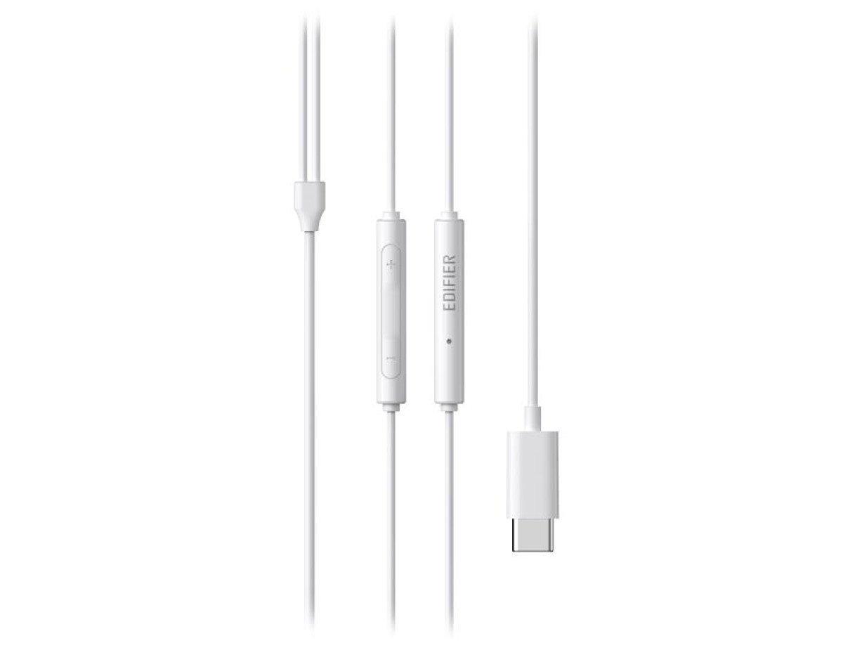 Earphone Edifier P180 Type-C White