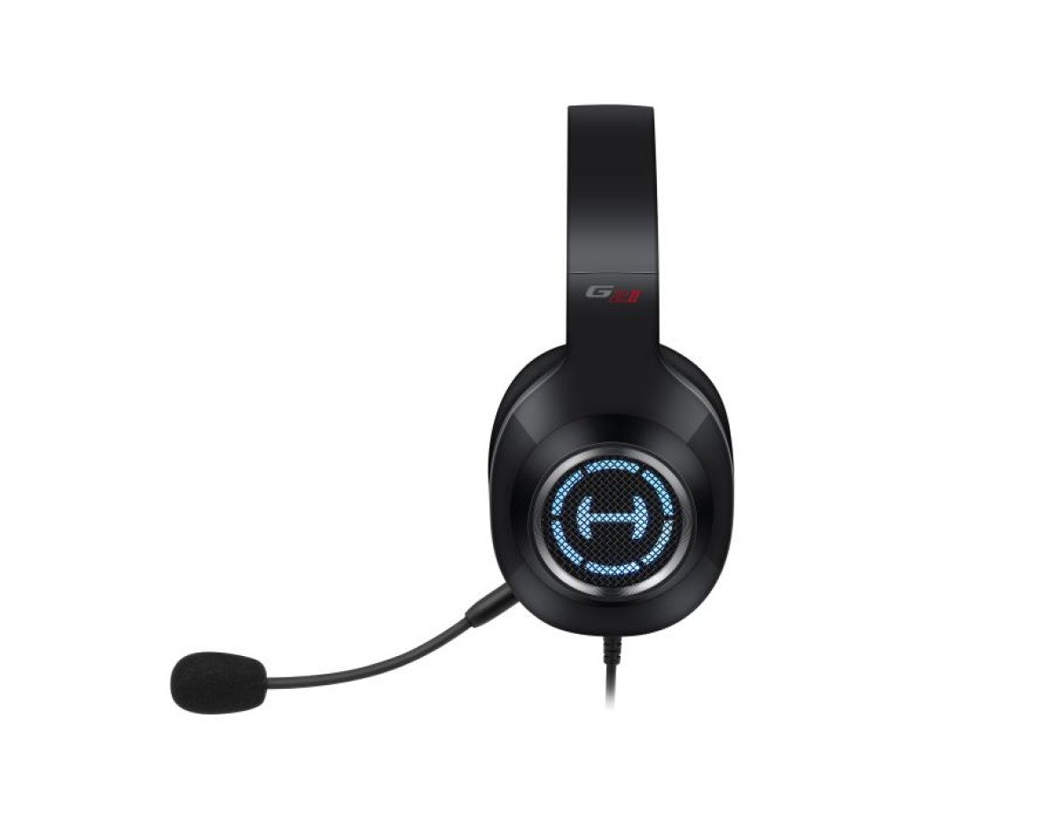 Headphones Edifier RGB USB 7.1 G2 II Black