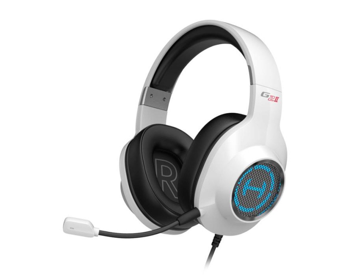 Headphones Edifier RGB USB 7.1 G2 II White