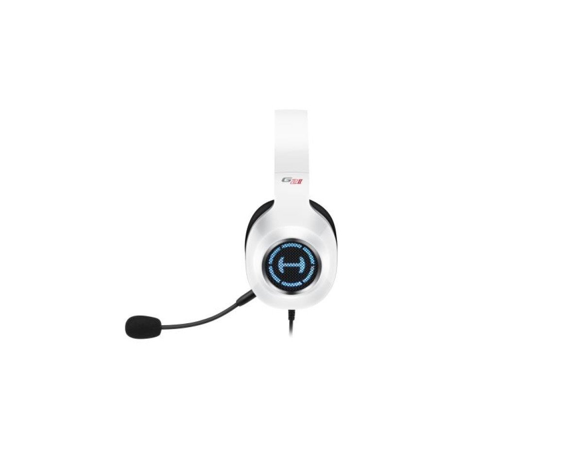 Headphones Edifier RGB USB 7.1 G2 II White