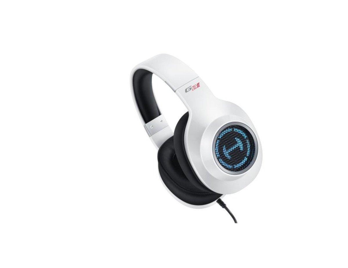 Headphones Edifier RGB USB 7.1 G2 II White