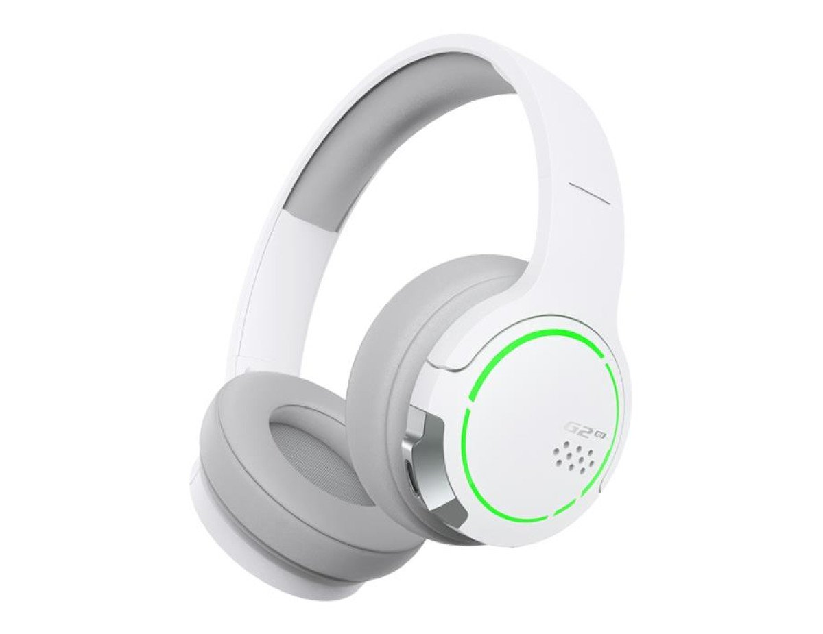 Headphones Edifier RGB G2BT White