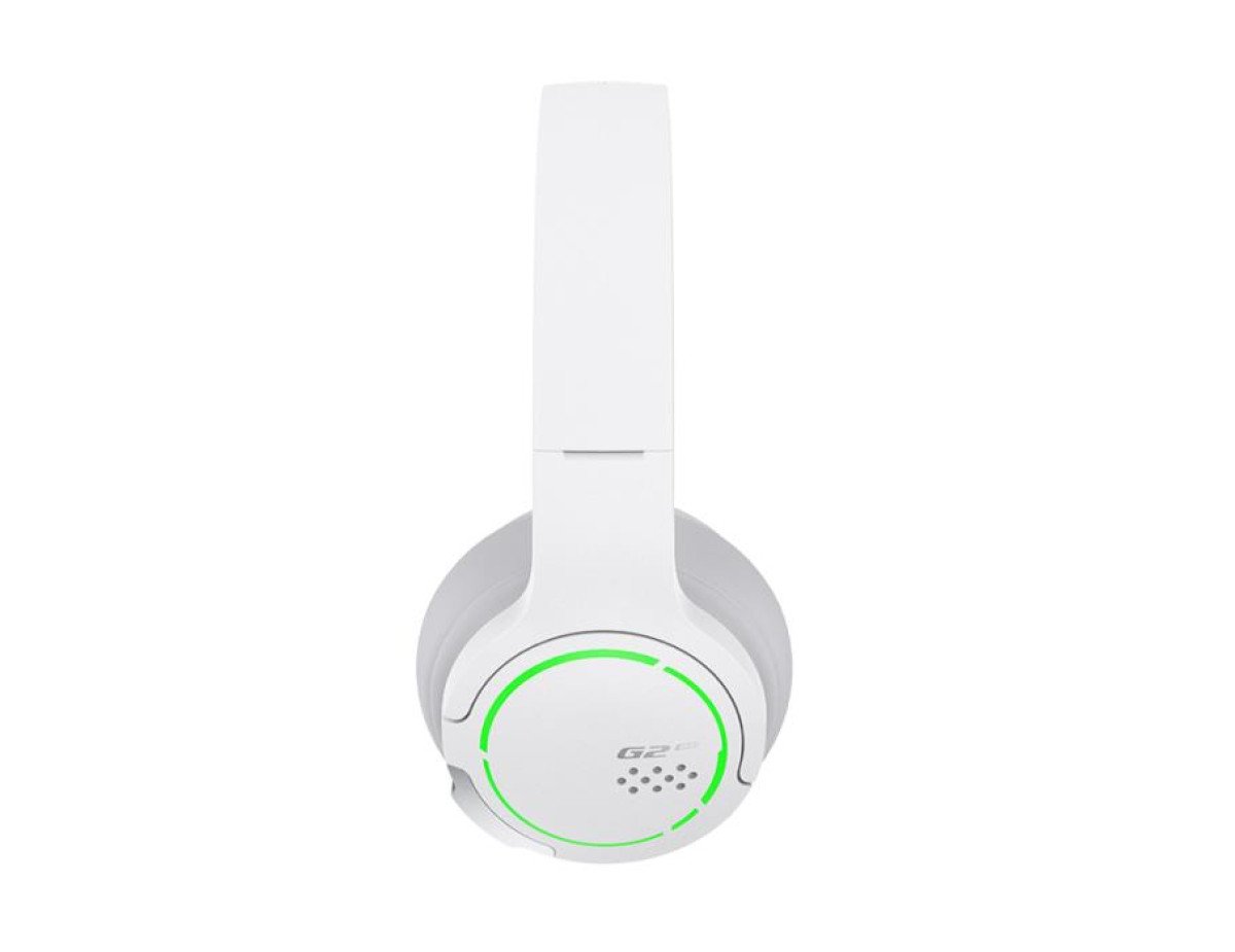 Headphones Edifier RGB G2BT White