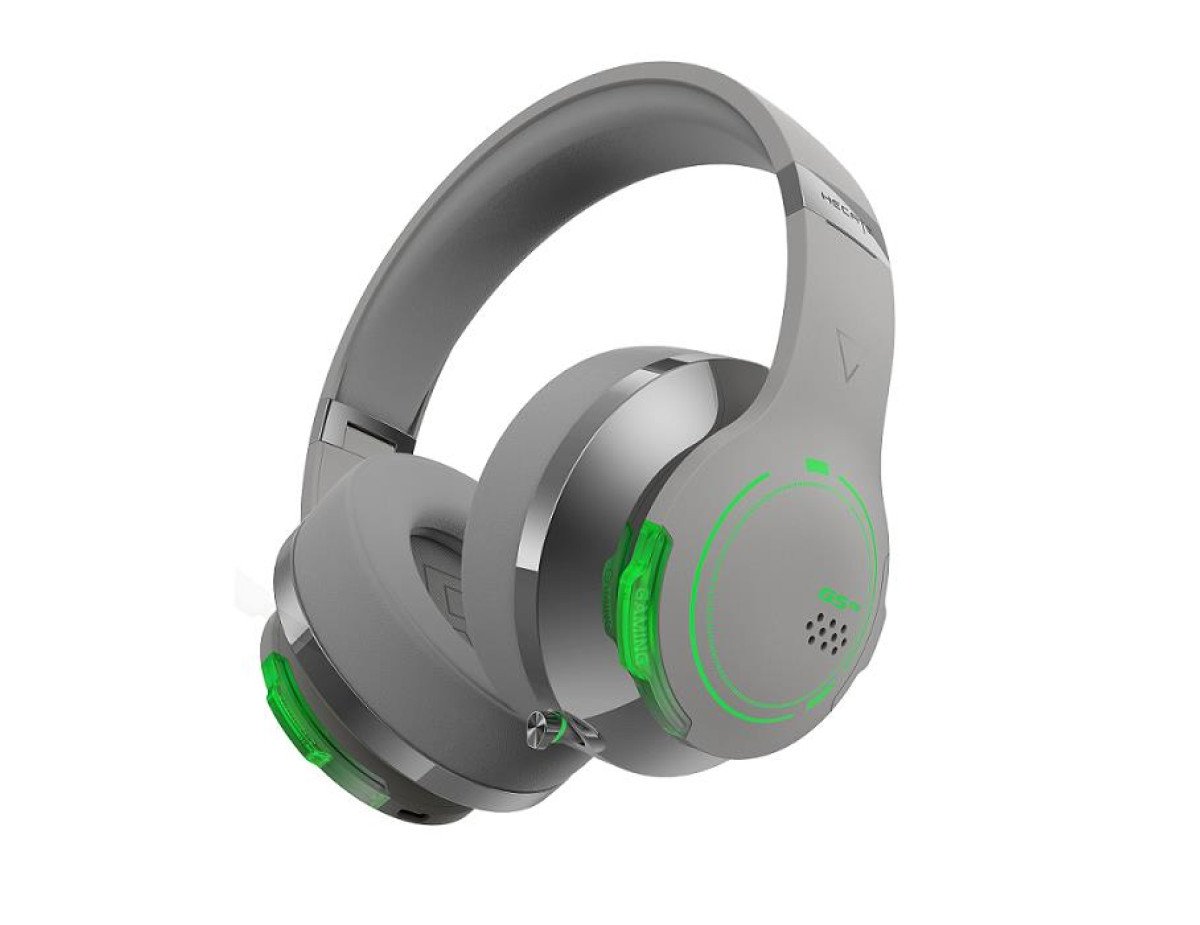 Headphones Edifier RGB G5BT Gray