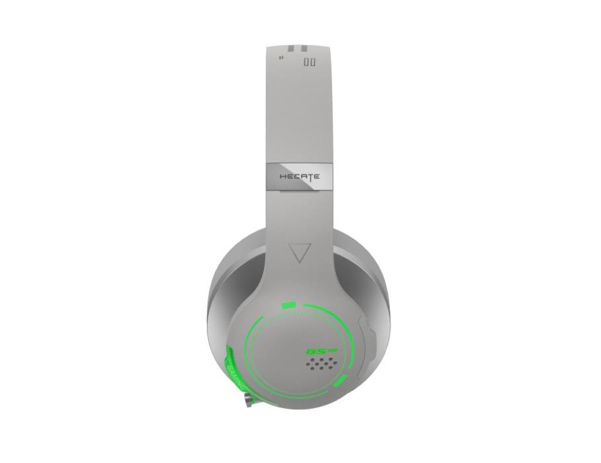 Headphones Edifier RGB G5BT Gray