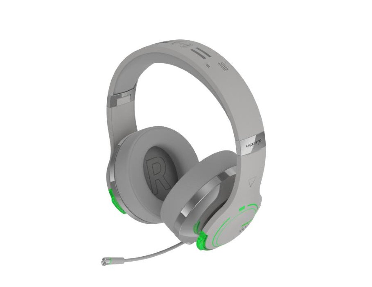 Headphones Edifier RGB G5BT Gray