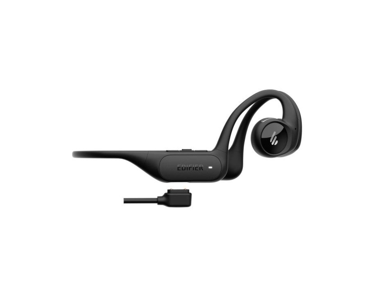 Earphone Edifier Neckband Comfo Run Black