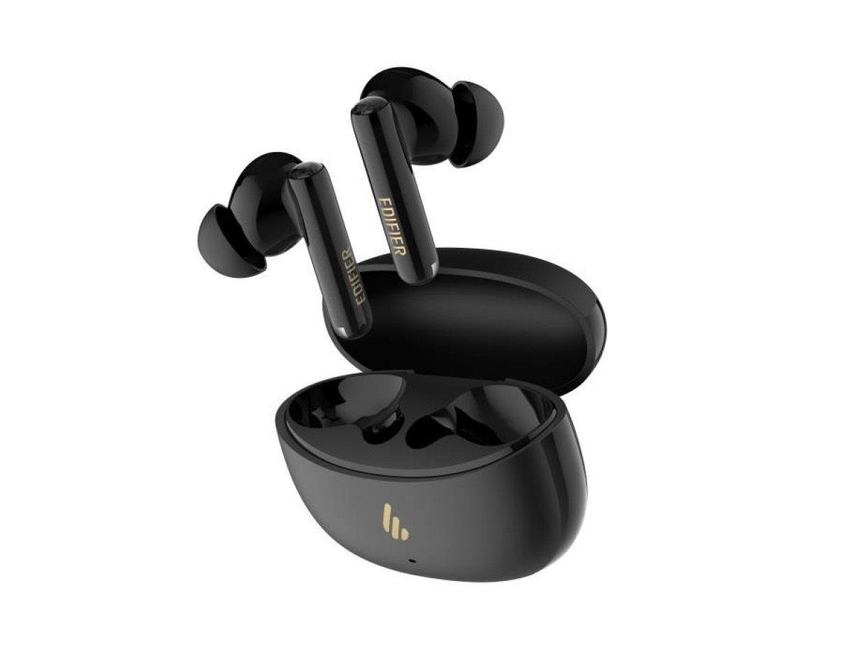 Earphone TWS Edifier BT X5 Pro Black ANC