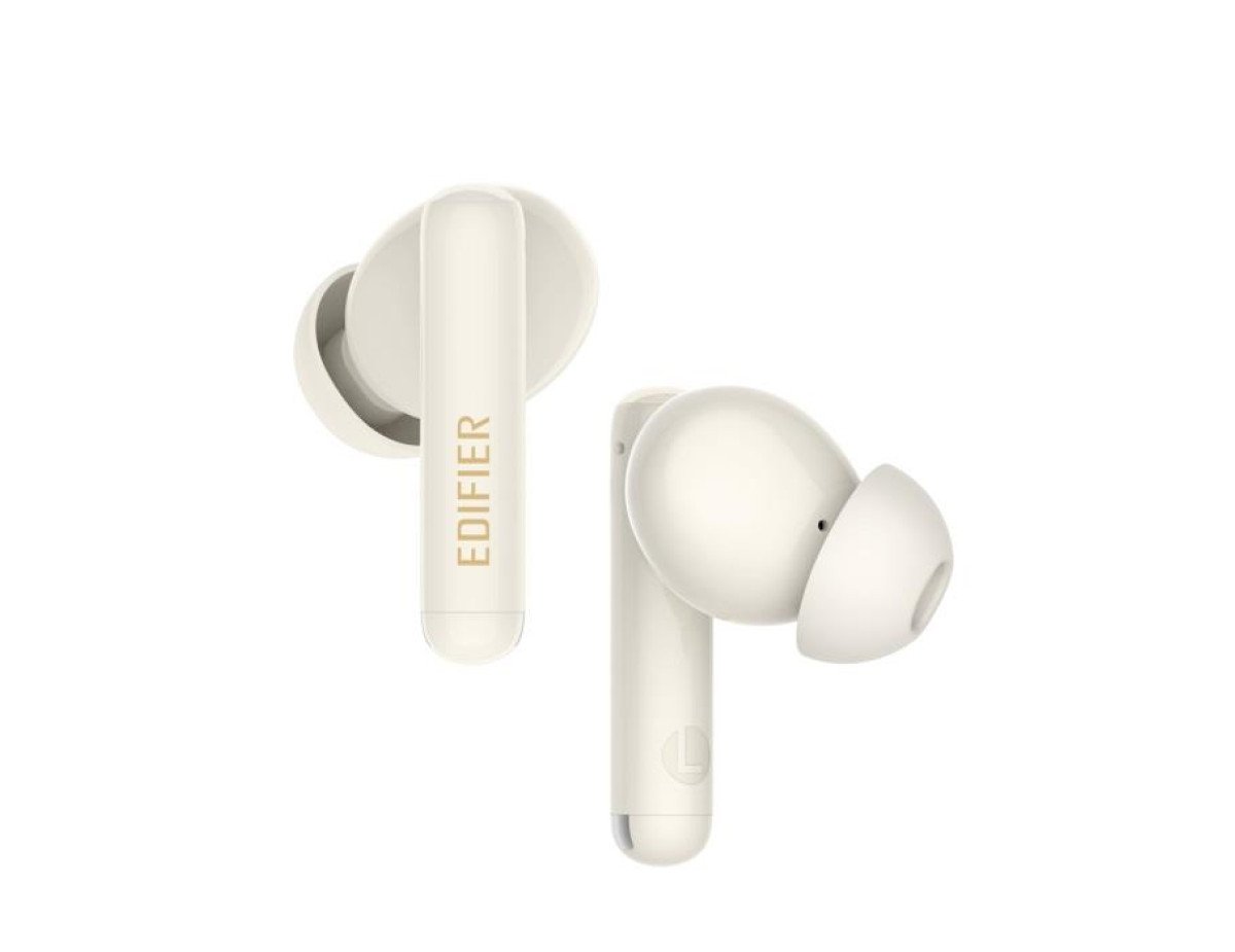 Earphone TWS Edifier BT X5 Pro Ivory ANC