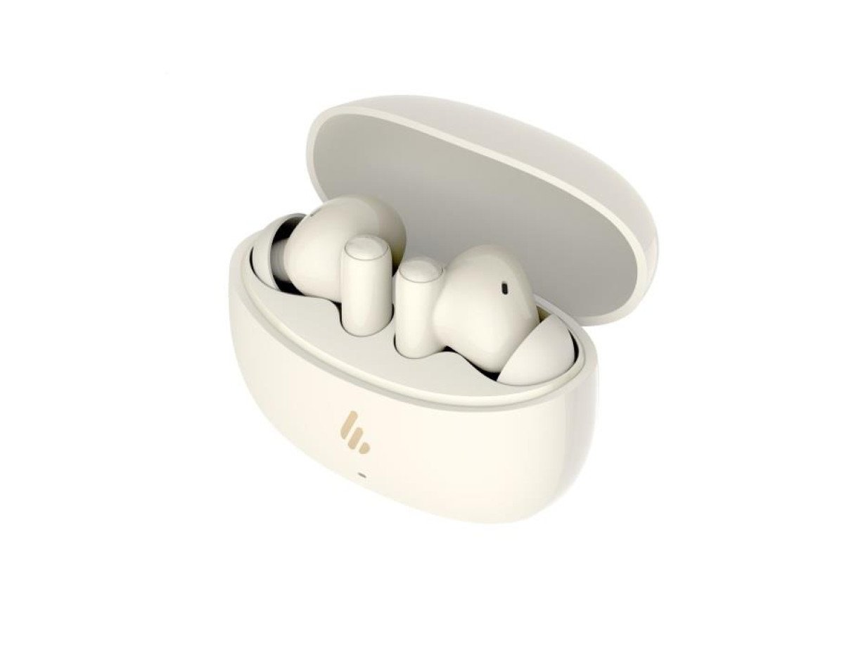 Earphone TWS Edifier BT X5 Pro Ivory ANC