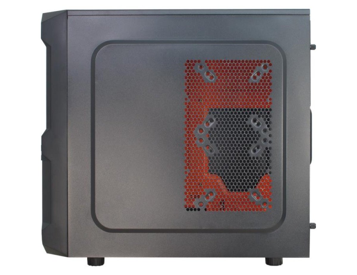 Computer Case Inter-Tech H3 Octagon-RTX