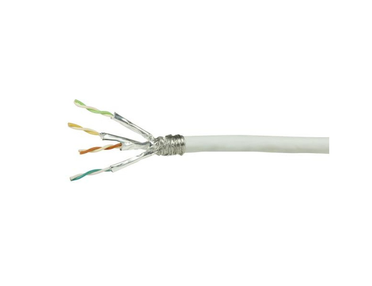 Κουλούρα F/UTP CAT5 100m (Solid) Logilink CPV001