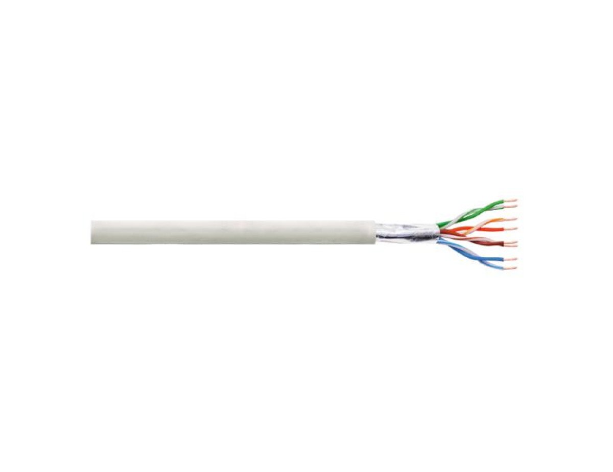 Κουλούρα F/UTP CAT5 305m (Solid) Logilink CPV003