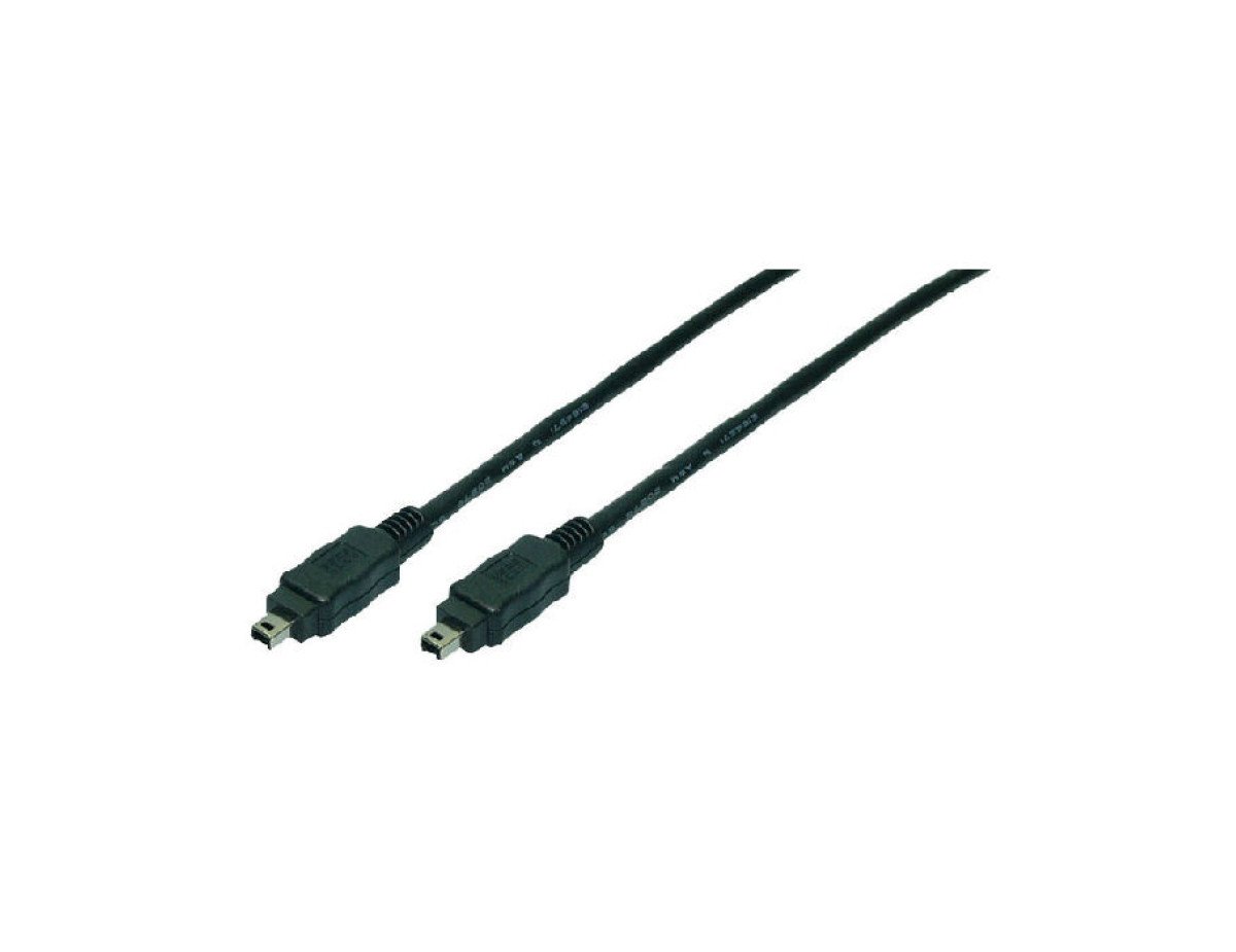 Cable IEEE1394 M/M 3m Bulk Logilink CF0008