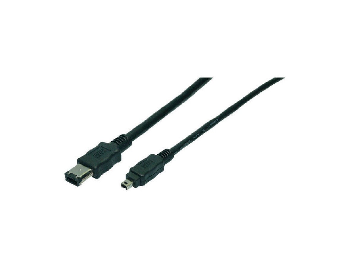 Cable IEEE1394 M/M 3m Bulk Logilink CF0005