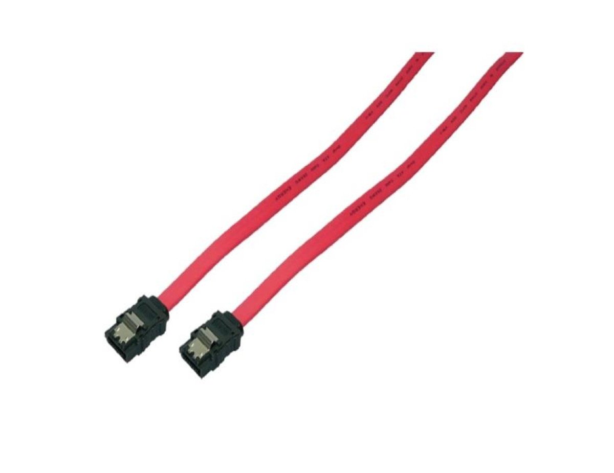 Cable SATA M/M 0.50m Bulk Logilink CS0001