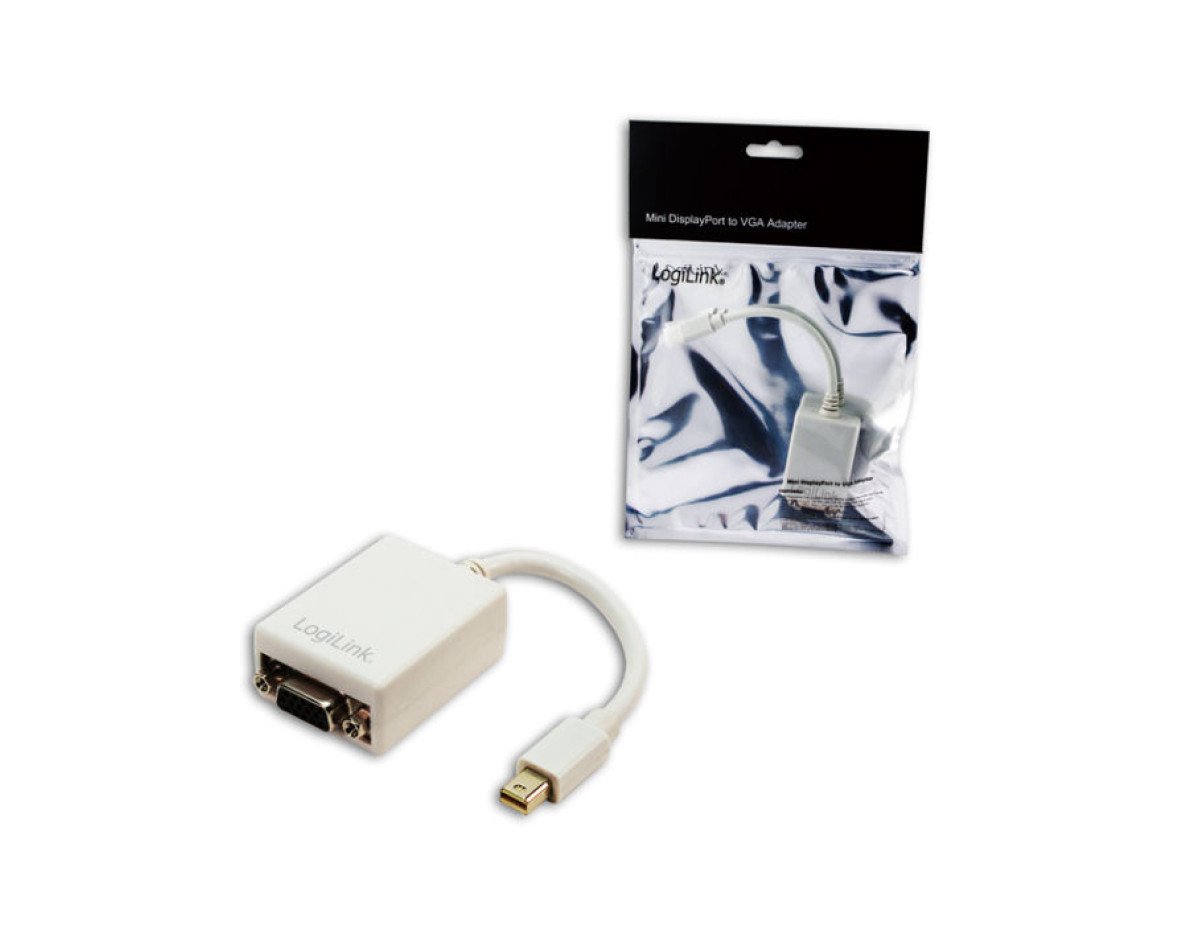 Mini DP to VGA Converter Logilink CV0038