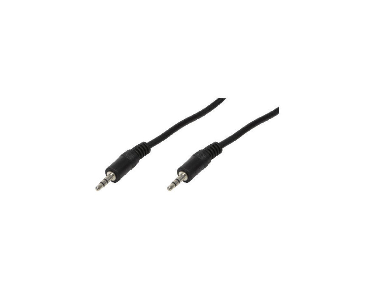 Cable Audio 3.5mm M/M 10m Logilink CA1053