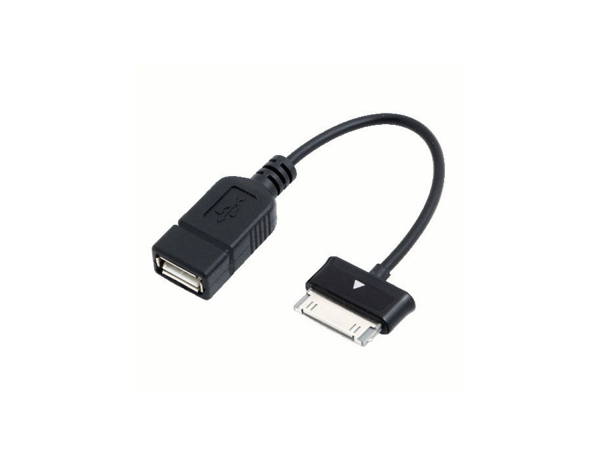 Adaptor Samsung USB OTG 30-pin LogiLink AA0036