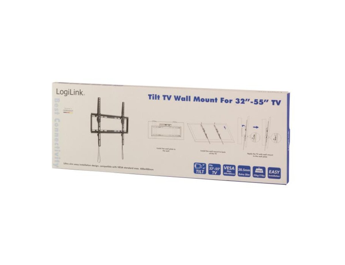 TV Bracket Logilink Tilt BP0010