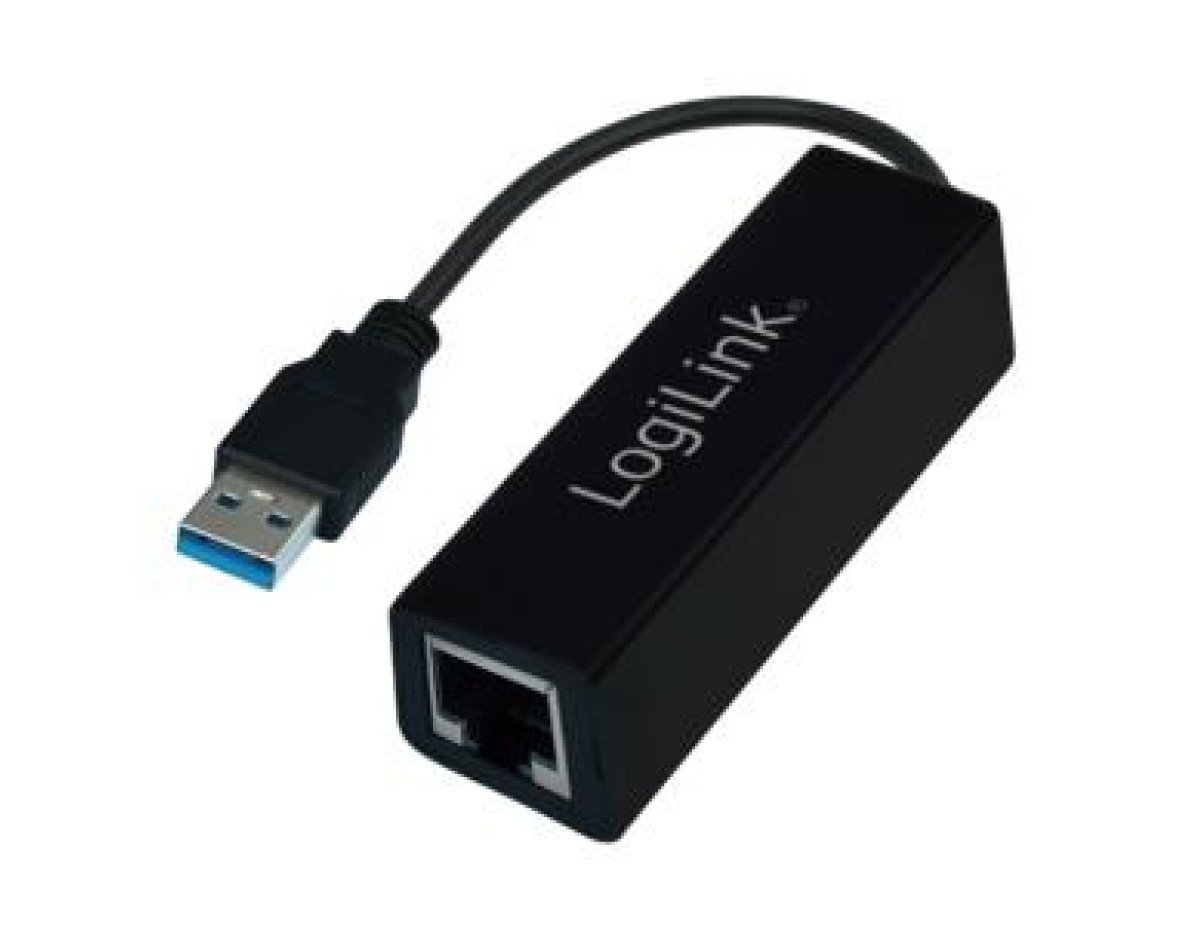 USB 3.0 to 1 Gigabit Ethernet Logilink UA0184A