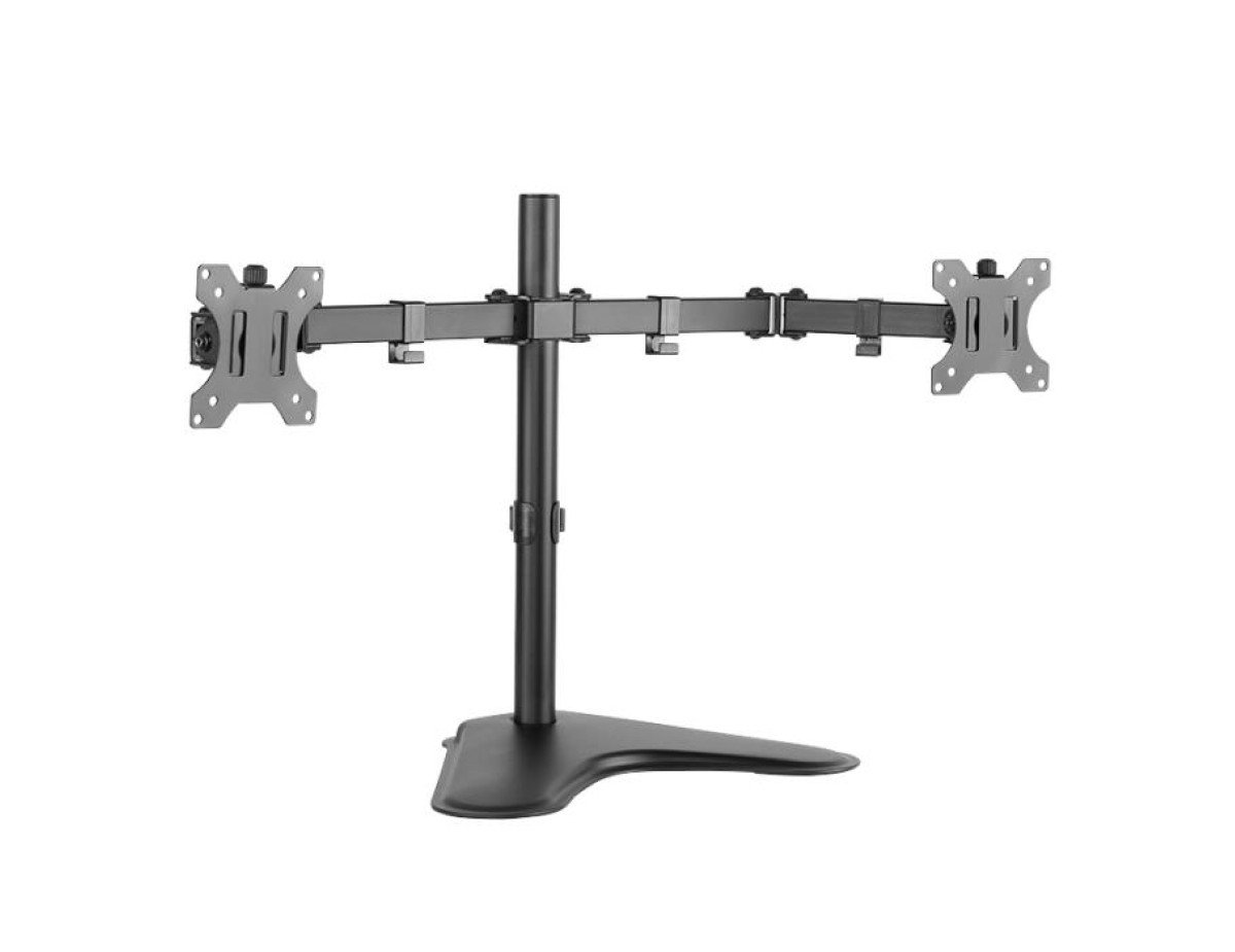 Dual Monitor Desk Stand Logilink BP0045