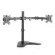 Dual Monitor Desk Stand Logilink BP0045