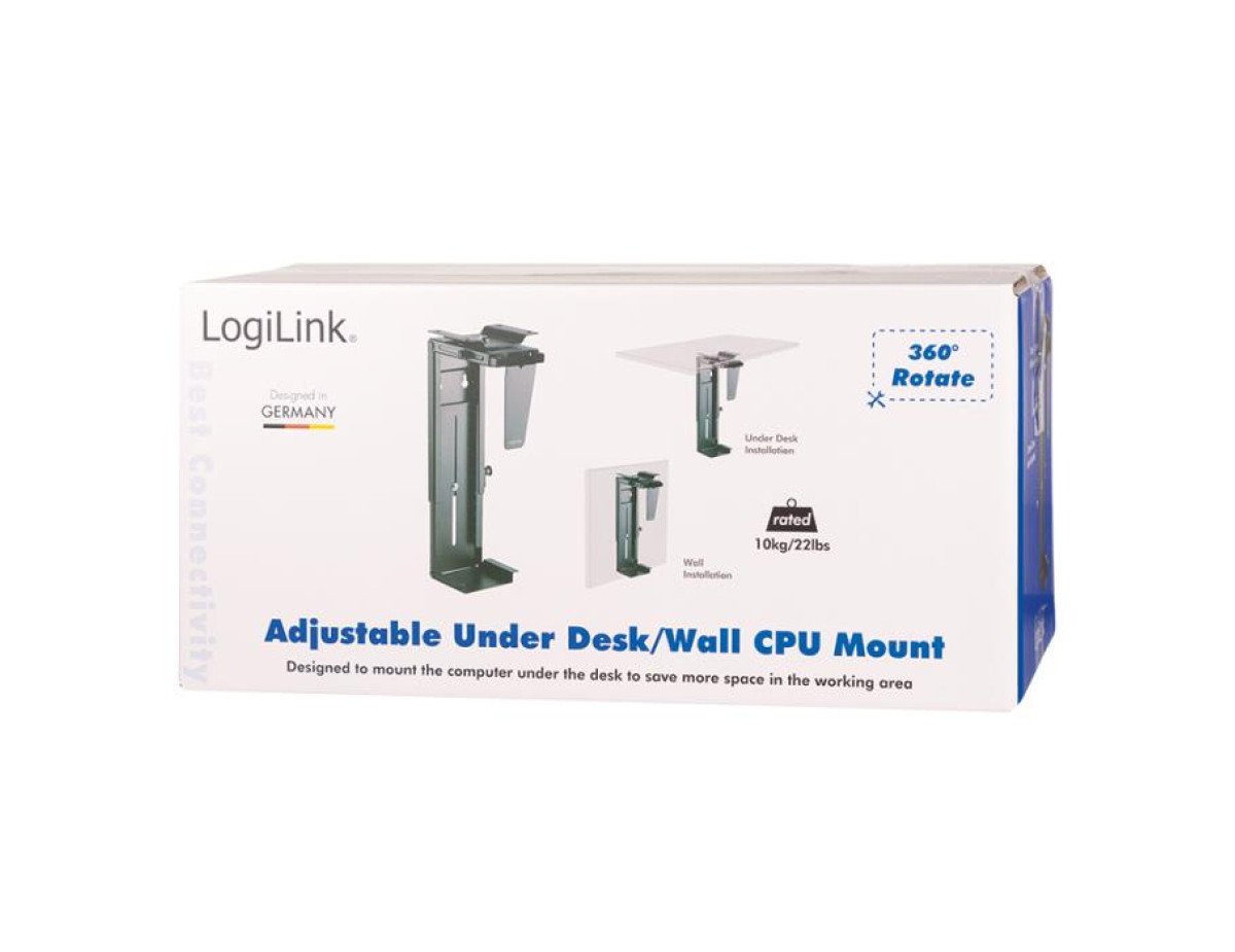 CPU Mount Logilink Adjustable EO0005