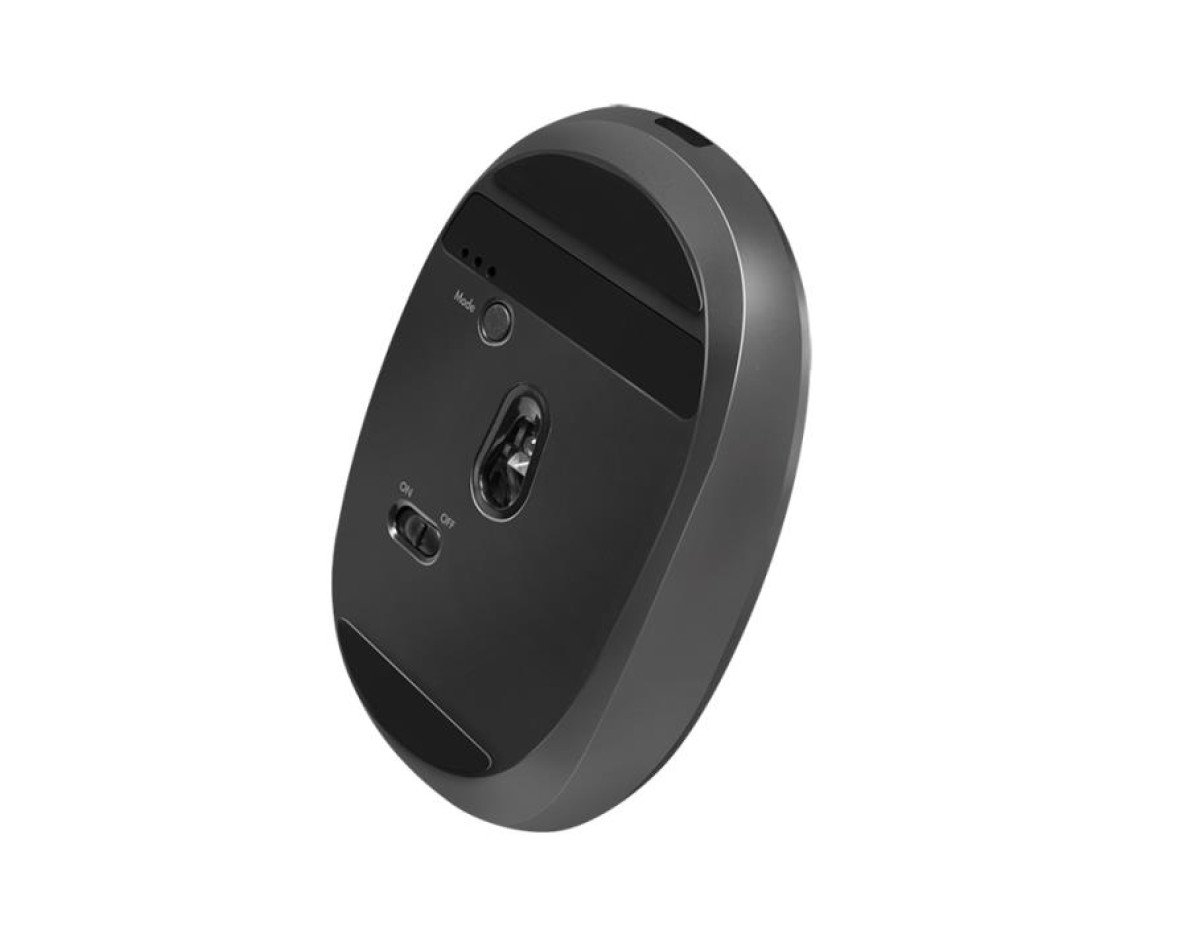 Mouse Wireless 2.4 GHz & Bluetooth Logilink ID0204 K