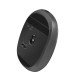 Mouse Wireless 2.4 GHz & Bluetooth Logilink ID0204 K