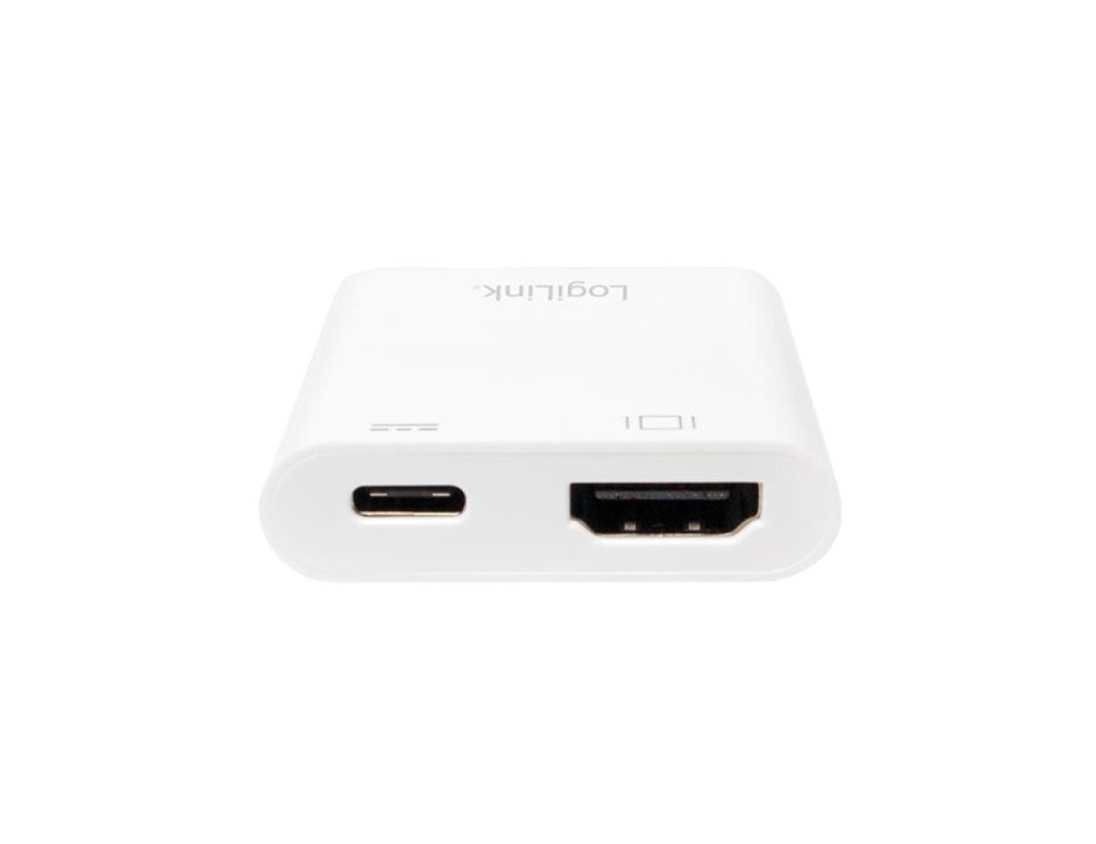 Type-C 3.2 to HDMI/Type-C Logilink UA0257