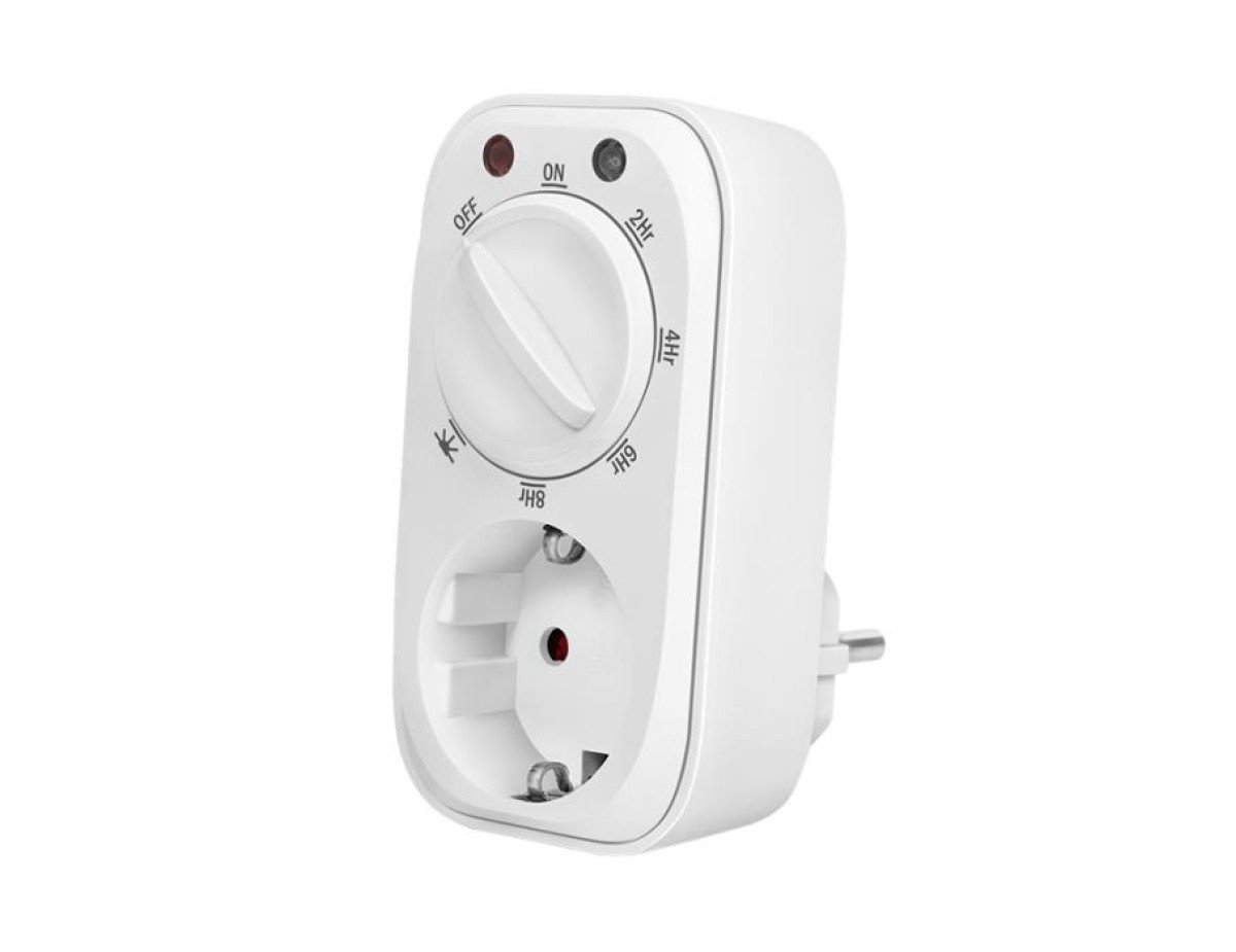 Smart Socket with Timer & Sensor Logilink ET0012