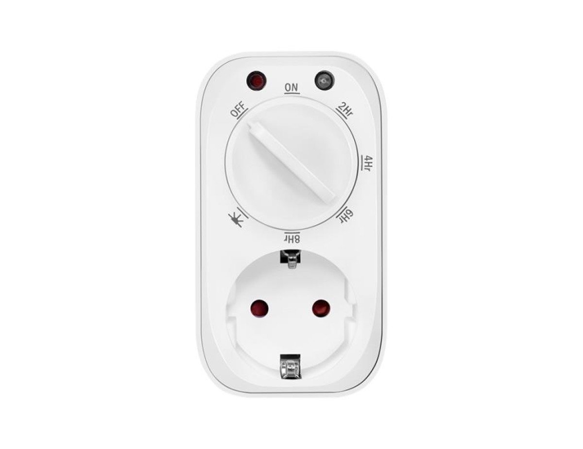 Smart Socket with Timer & Sensor Logilink ET0012