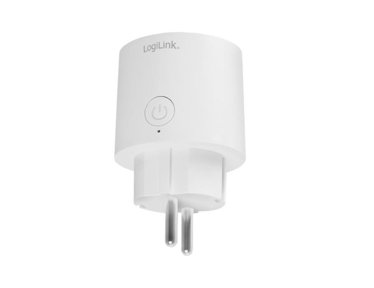 Smart Wi-Fi Socket Logilink PA0200 2 pack